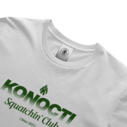 Konocti Squatchin' Club T Shirt - Covert Capital