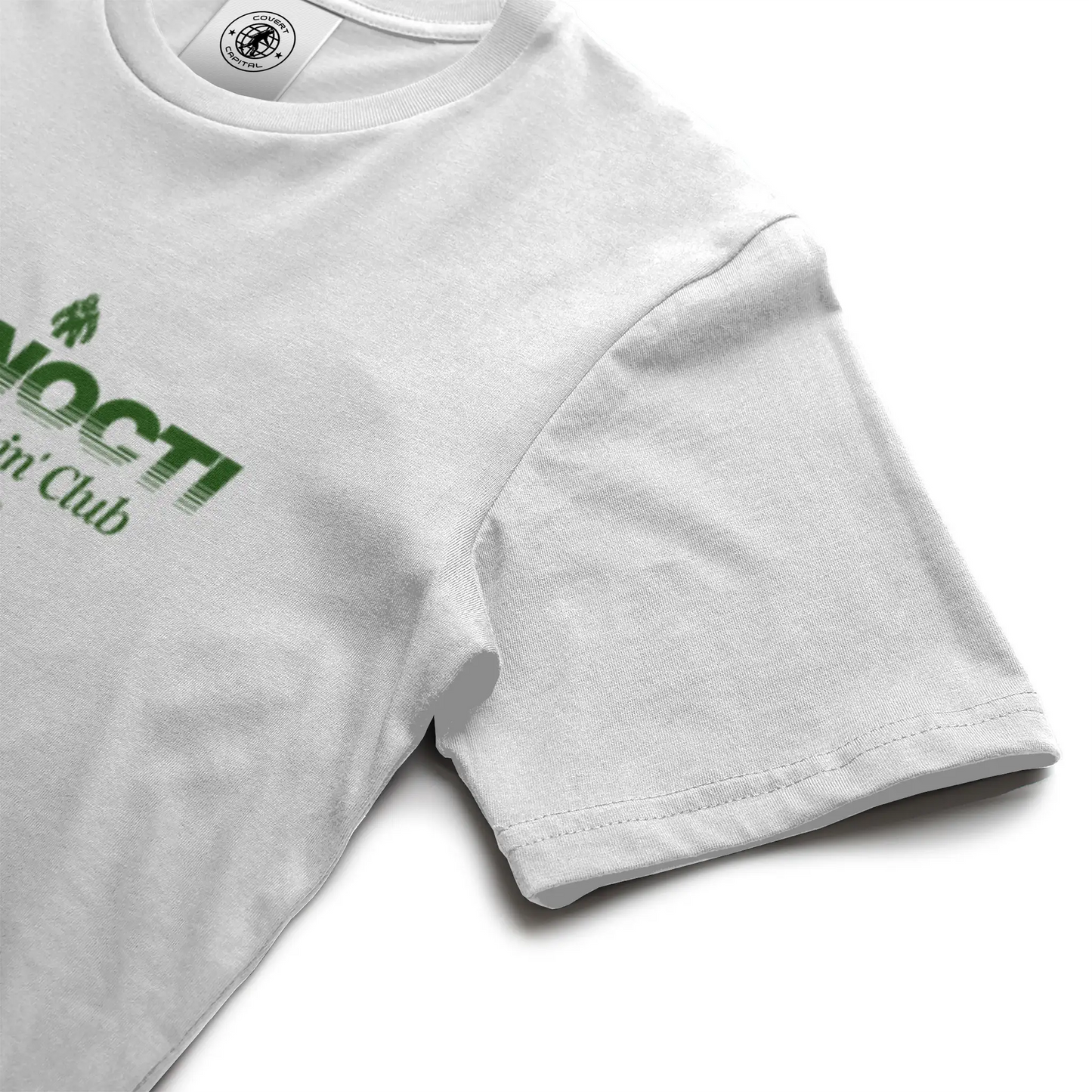 Konocti Squatchin' Club T Shirt - Covert Capital