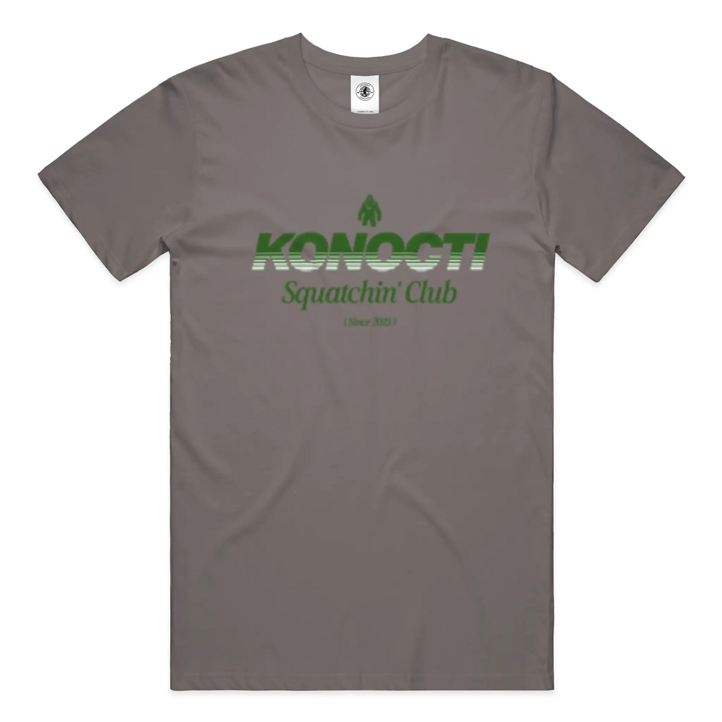 Konocti Squatchin' Club T Shirt