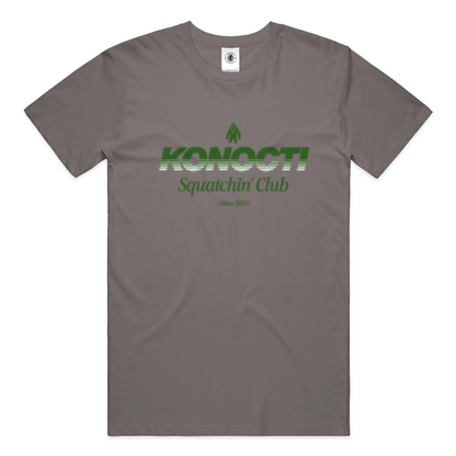Konocti Squatchin' Club T Shirt