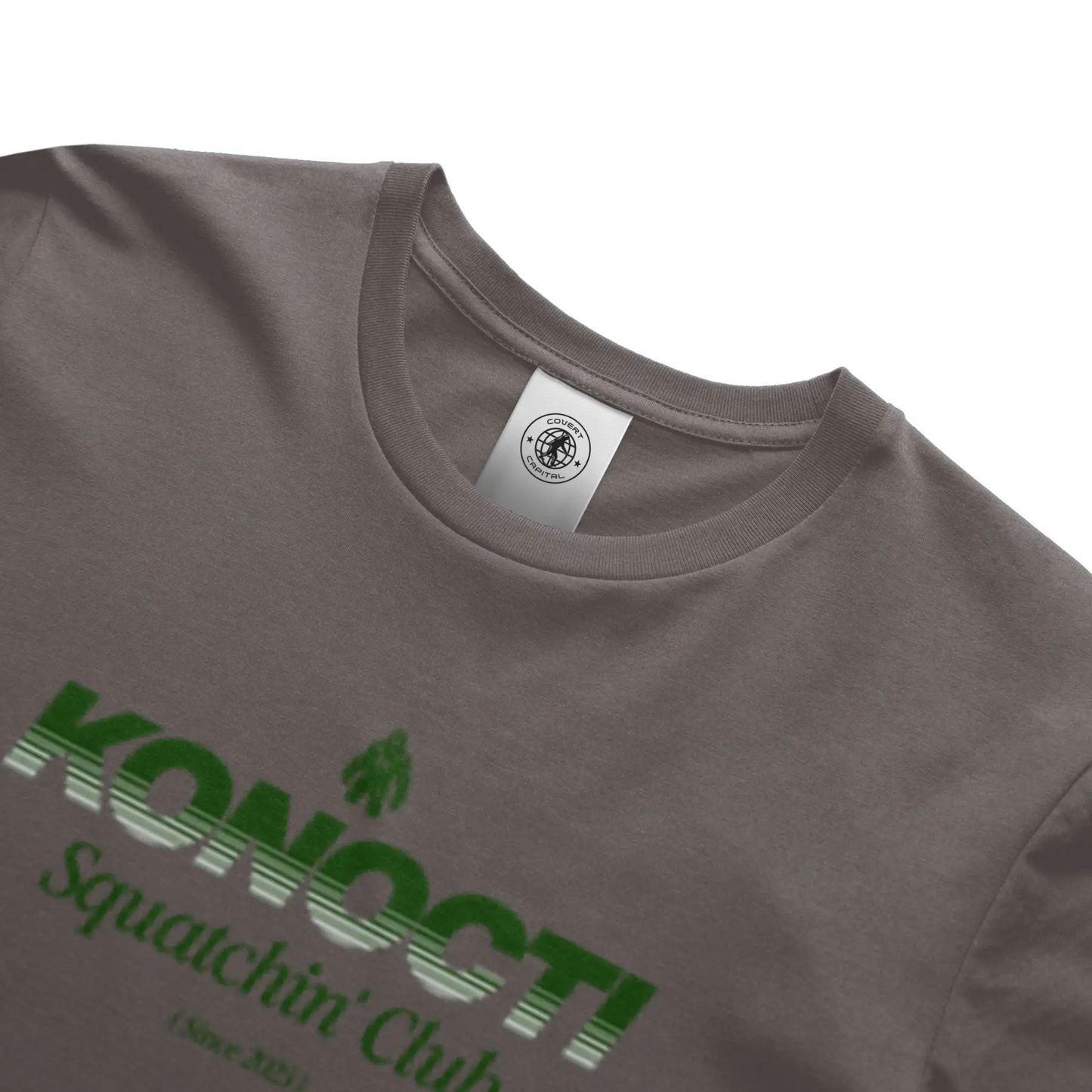 Konocti Squatchin' Club T Shirt