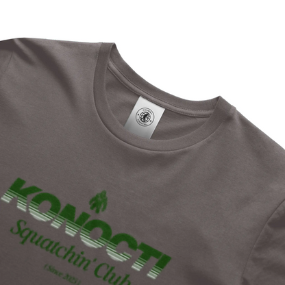 Konocti Squatchin' Club T Shirt