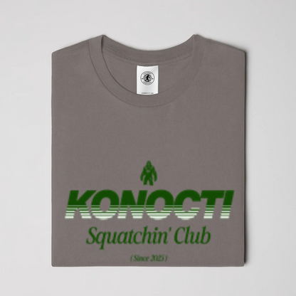 Konocti Squatchin' Club T Shirt