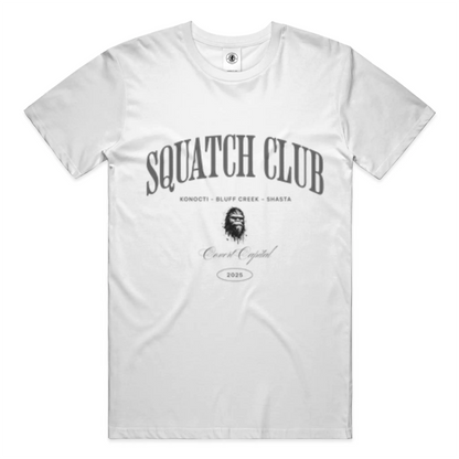 NorCal Squatch Club T Shirt
