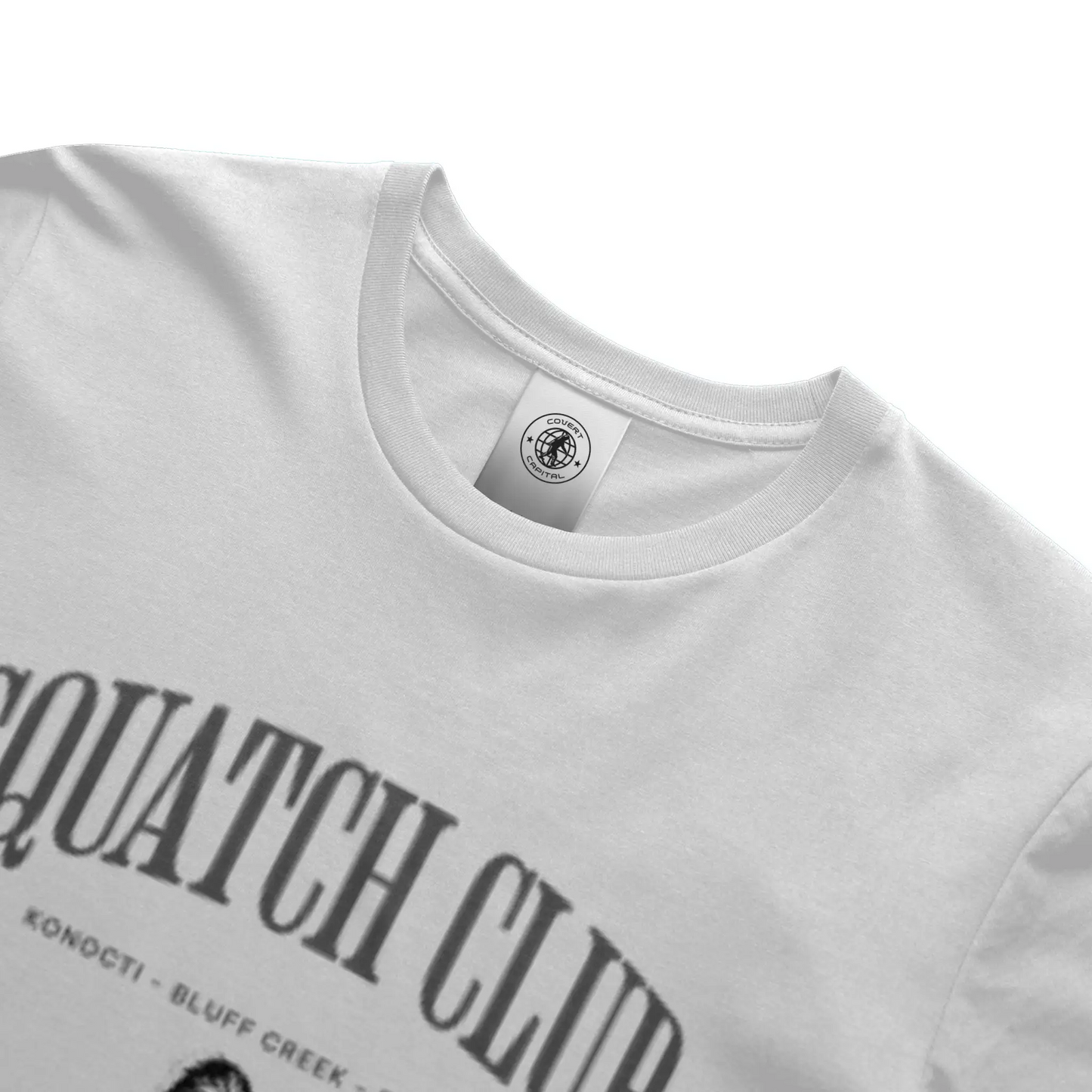 NorCal Squatch Club T Shirt