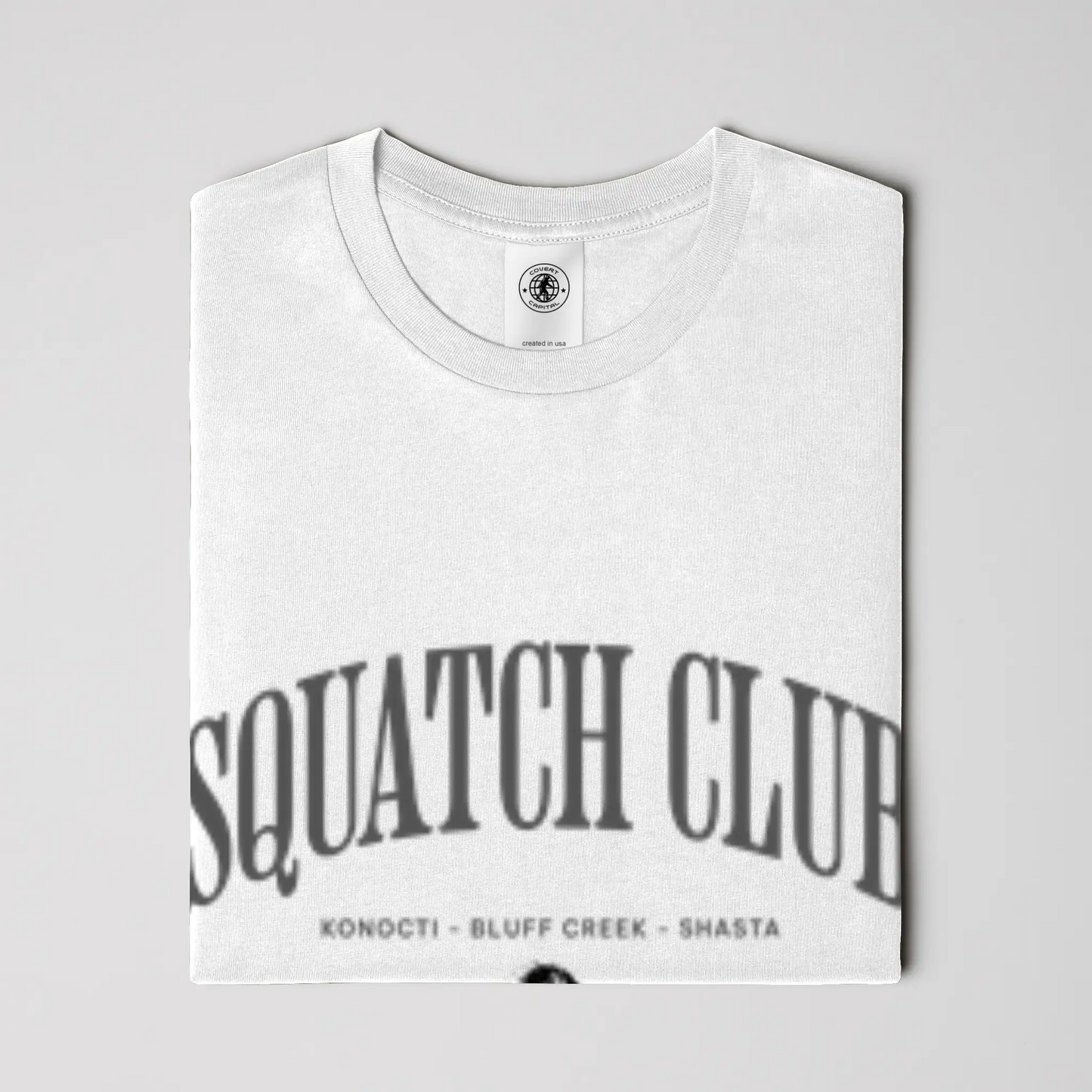 NorCal Squatch Club T Shirt