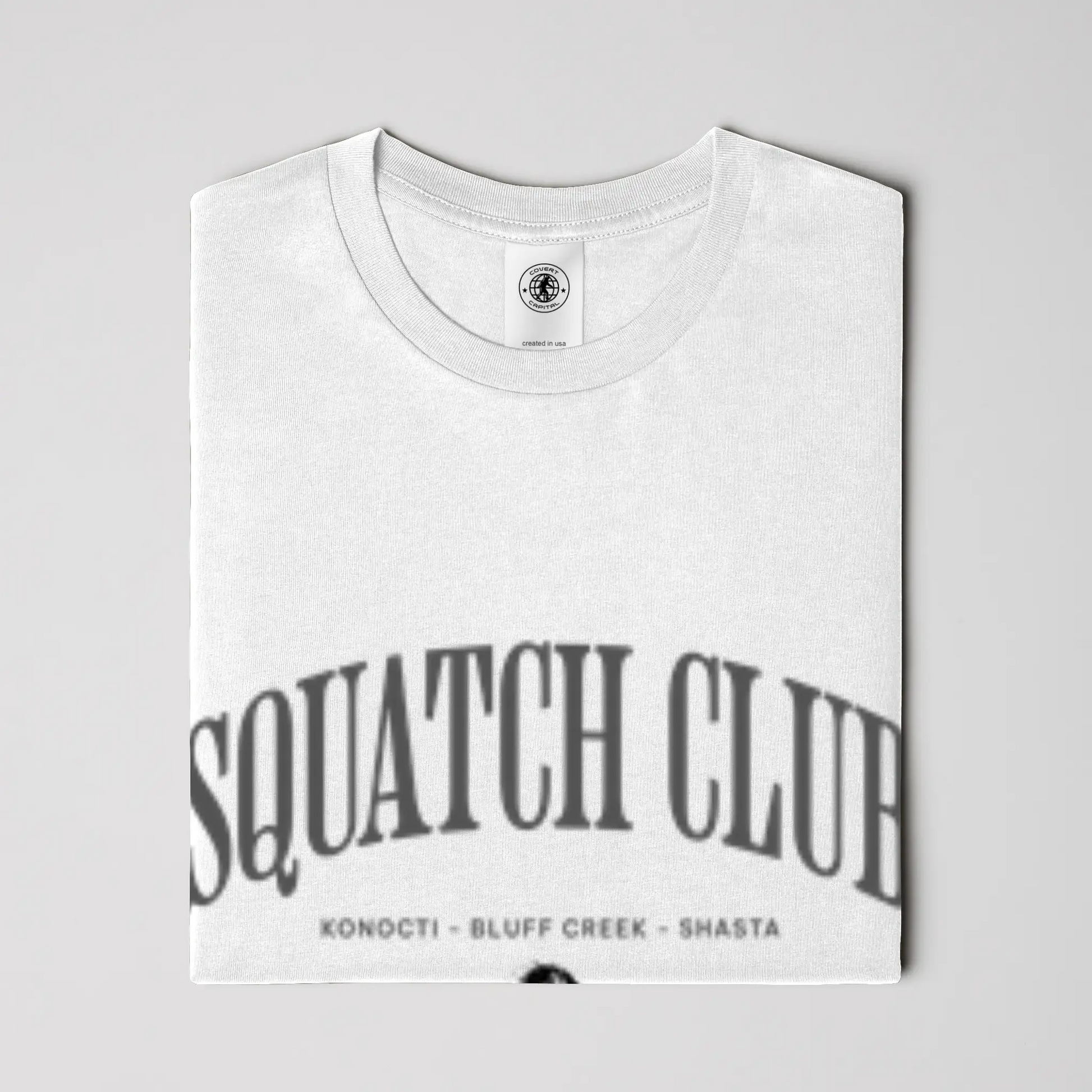 NorCal Squatch Club T Shirt