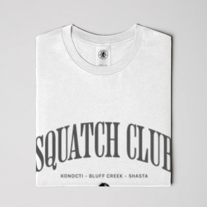 NorCal Squatch Club T Shirt