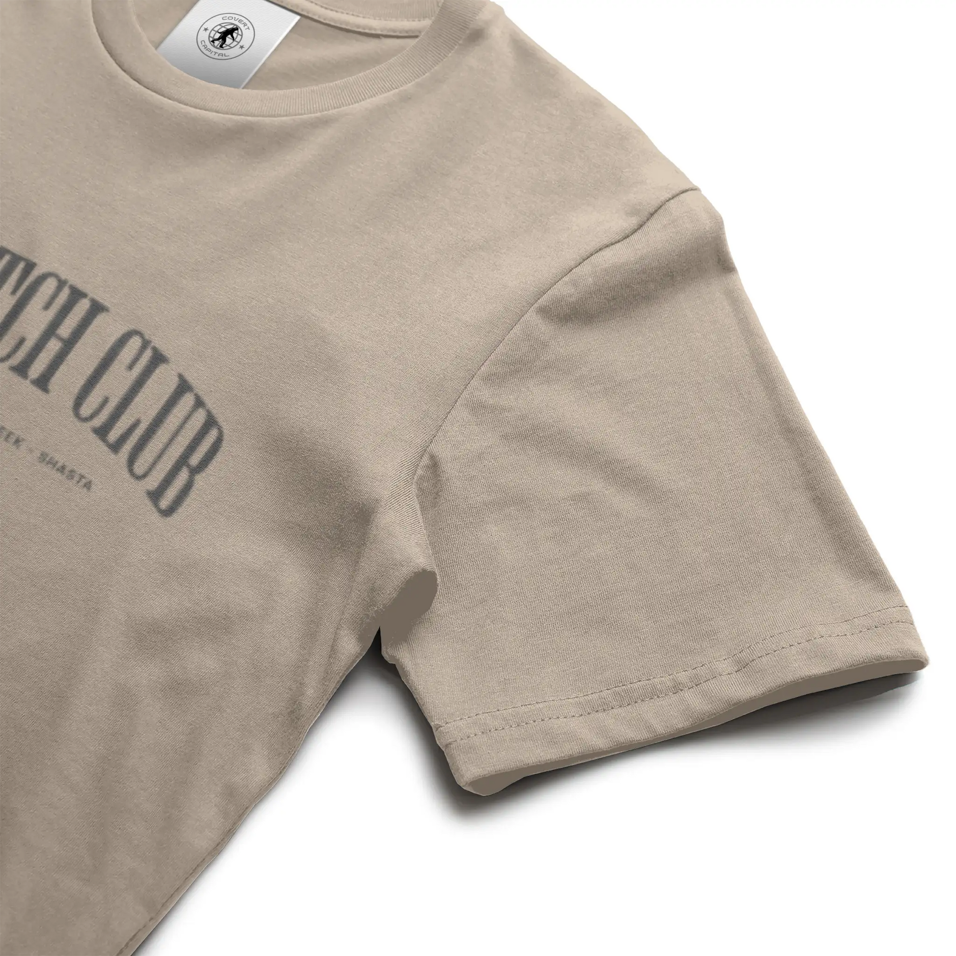 NorCal Squatch Club T Shirt - Covert Capital