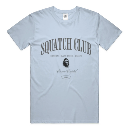 NorCal Squatch Club T Shirt - Covert Capital