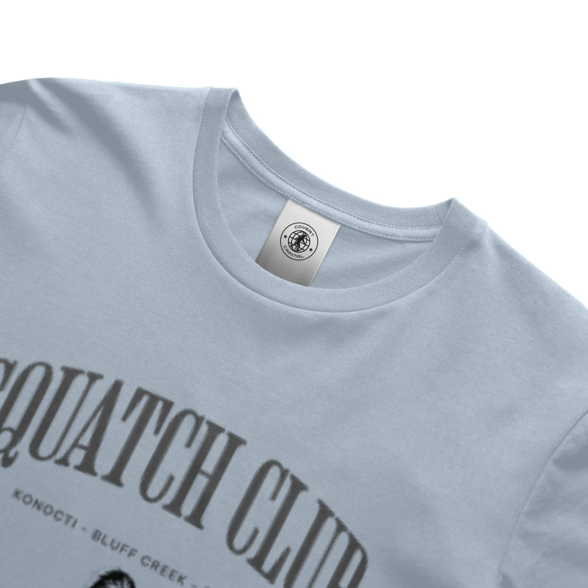 NorCal Squatch Club T Shirt - Covert Capital