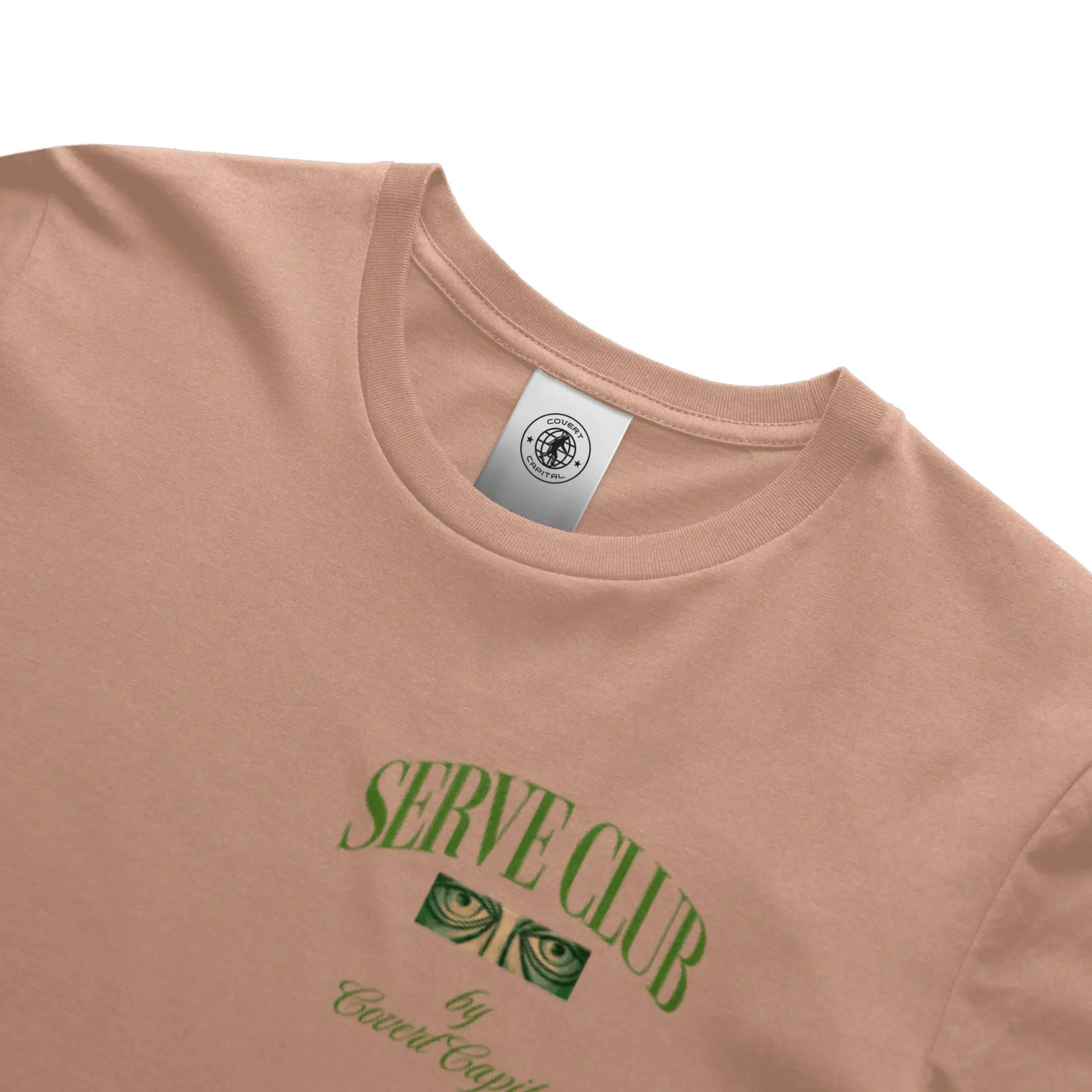 Serve Club T Shirt