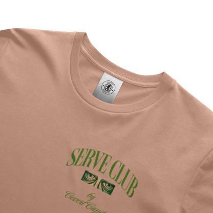Serve Club T Shirt