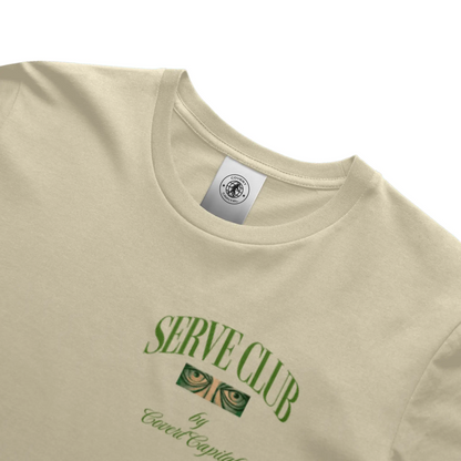 Pcola Serve Club T Shirt
