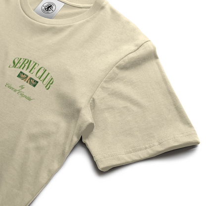 Pcola Serve Club T Shirt