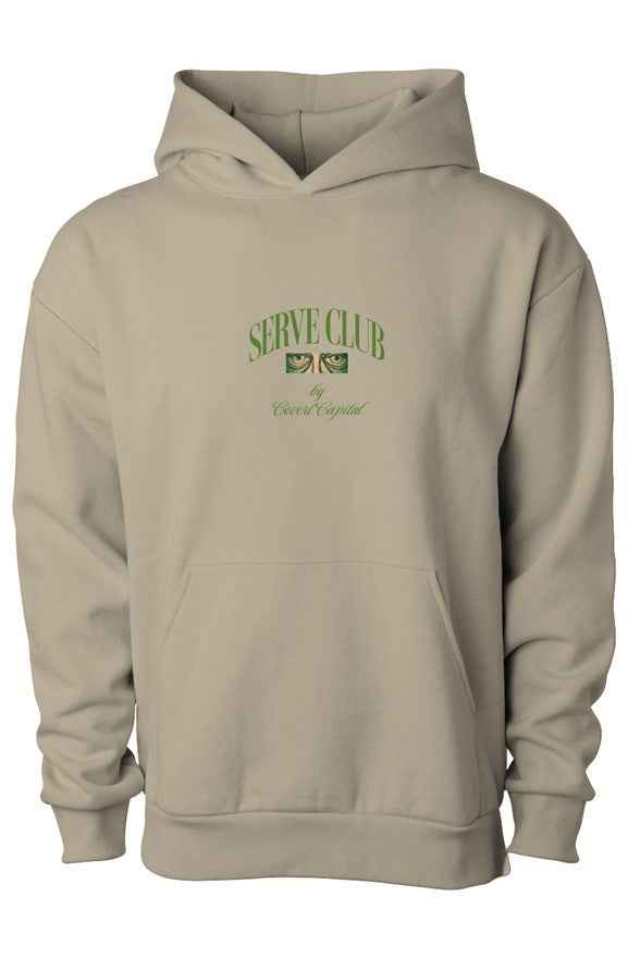Pcola Serve Club Hoodie