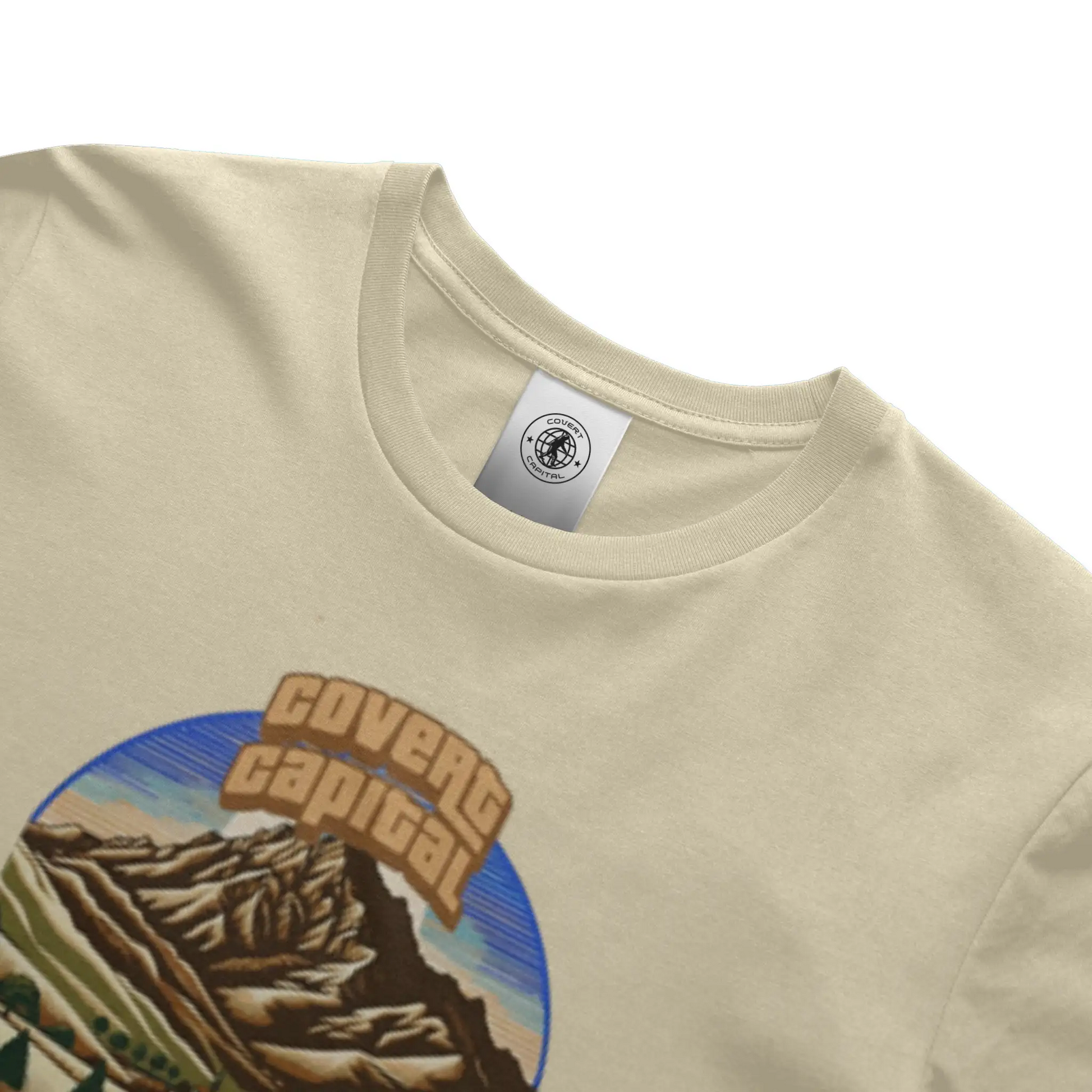 Konocti Logo T Shirt