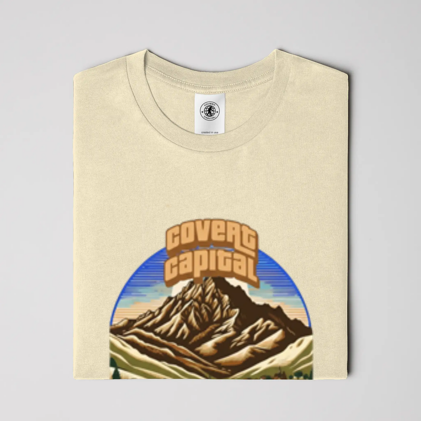 Konocti Logo T Shirt