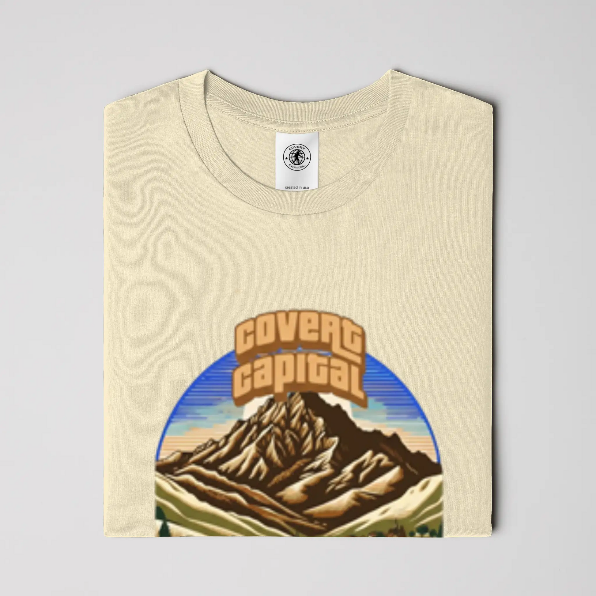 Konocti Logo T Shirt