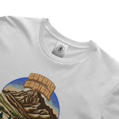 Konocti Logo T Shirt - Covert Capital