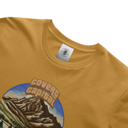 Konocti Logo T Shirt - Covert Capital