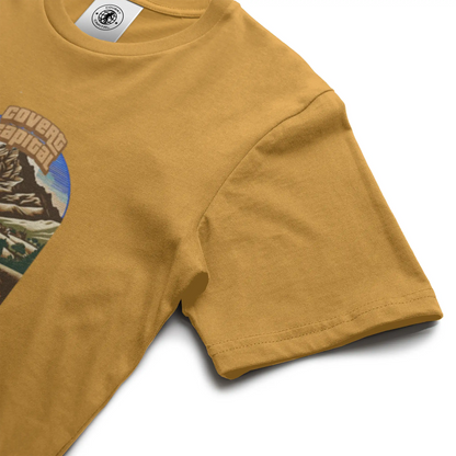 Konocti Logo T Shirt - Covert Capital