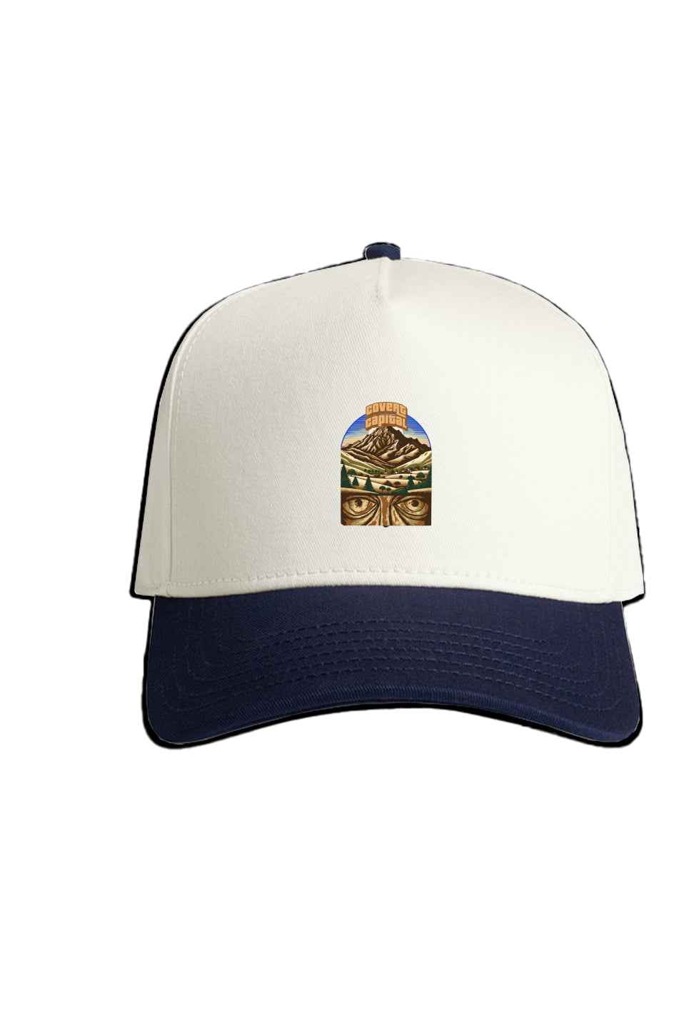 Konocti Two-Tone Cap