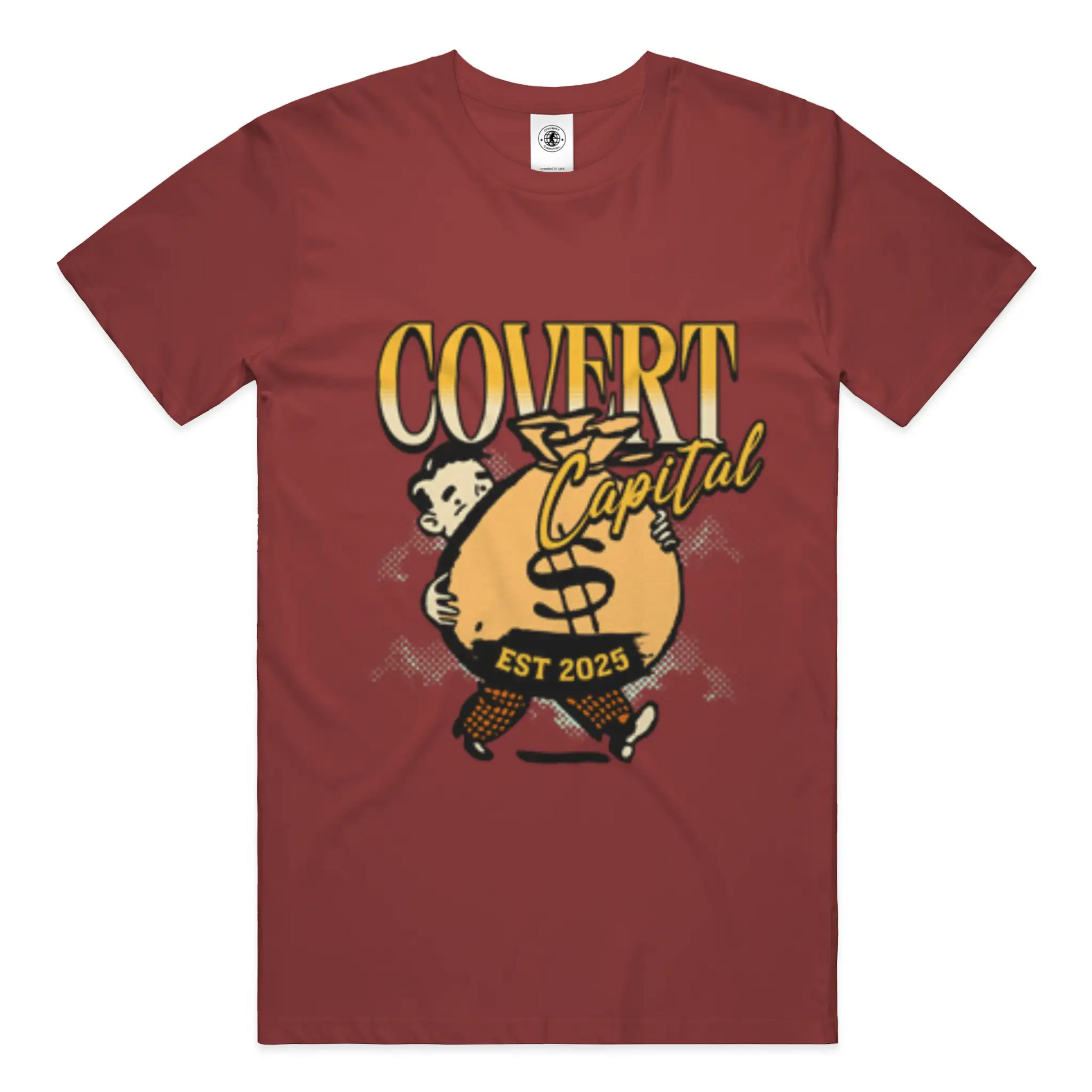 The Loot T Shirt - Covert Capital