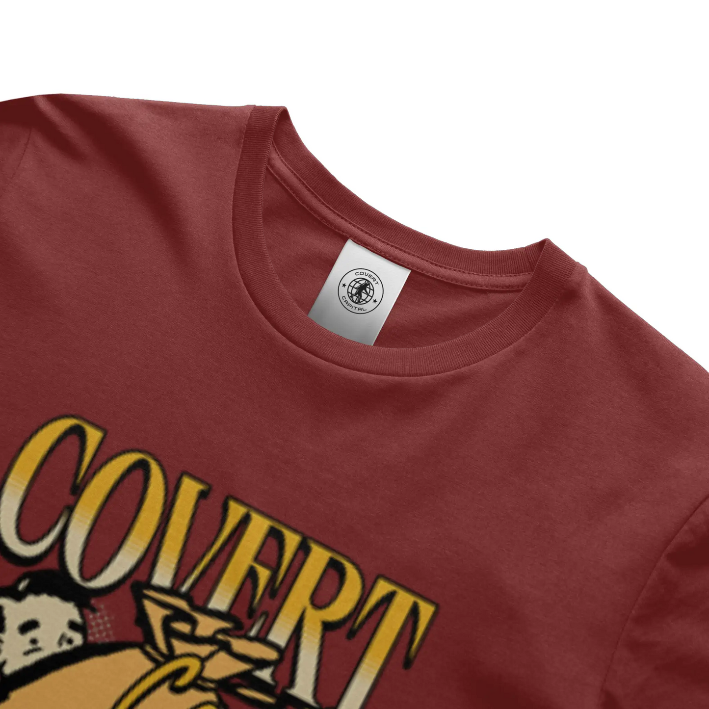 The Loot T Shirt - Covert Capital