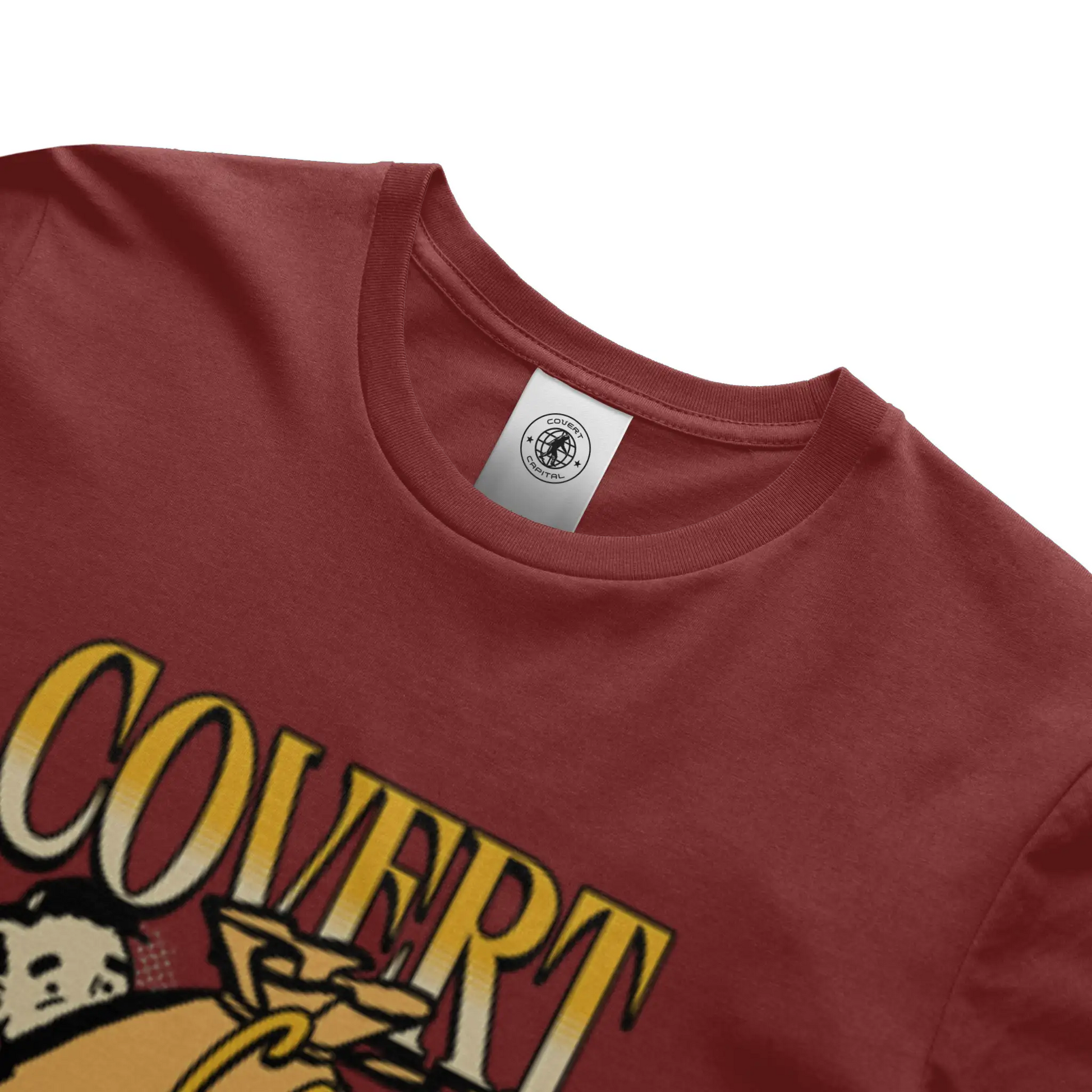 The Loot T Shirt - Covert Capital