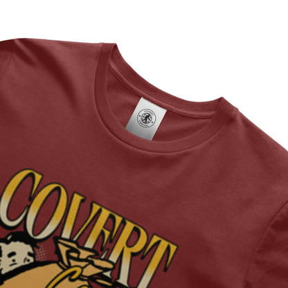 The Loot T Shirt - Covert Capital