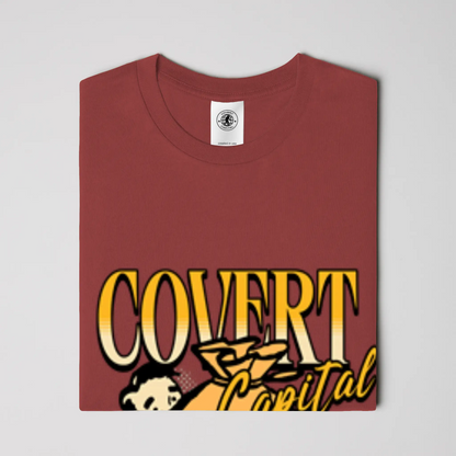 The Loot T Shirt - Covert Capital