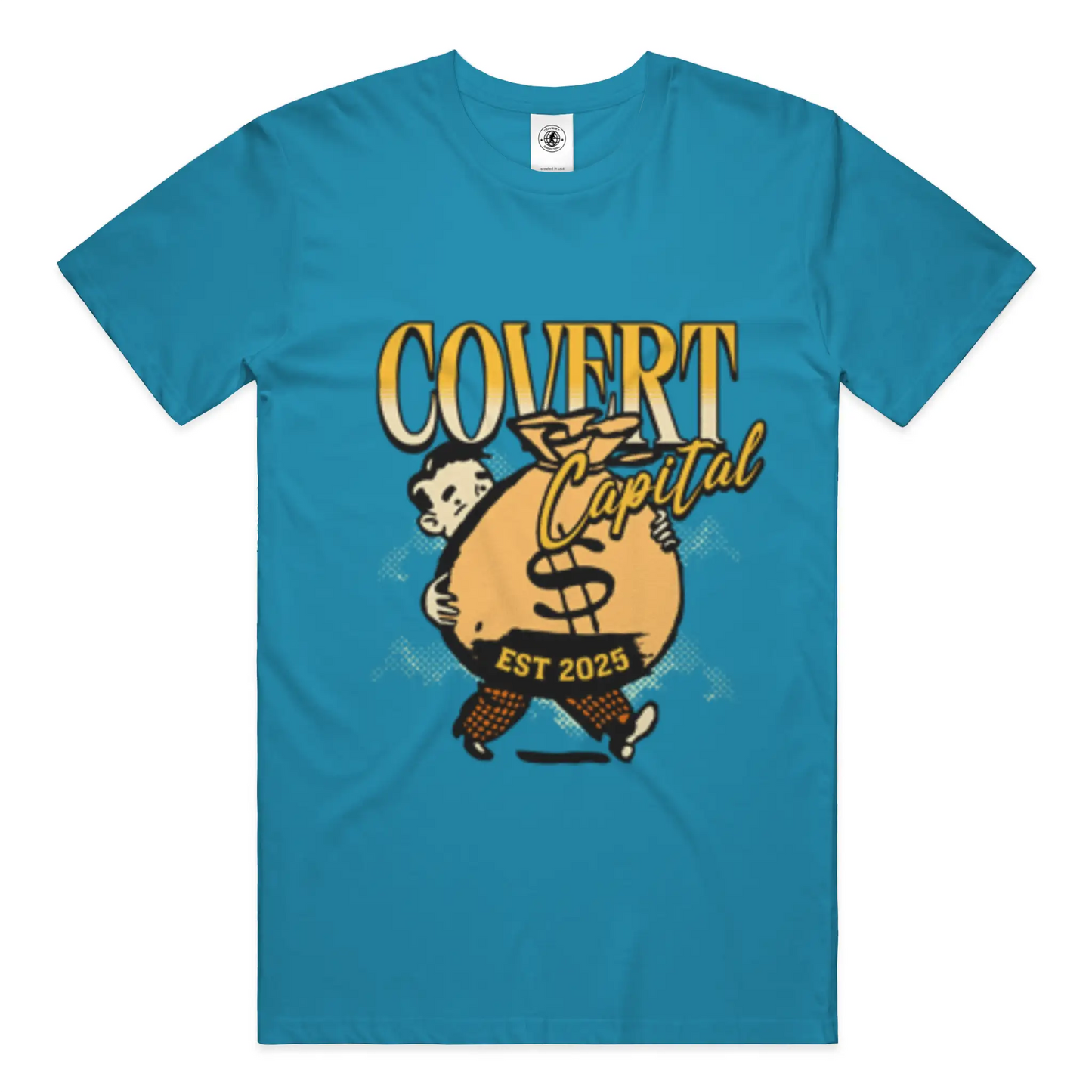 The Loot T Shirt - Covert Capital