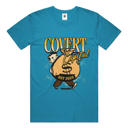 The Loot T Shirt - Covert Capital