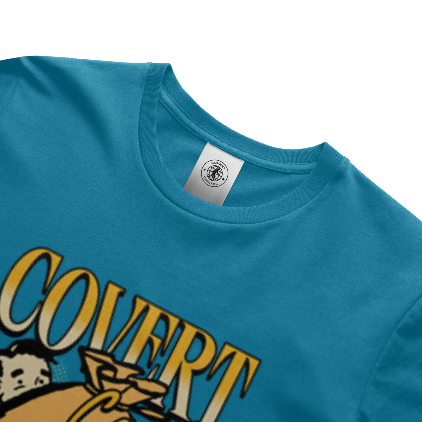 The Loot T Shirt - Covert Capital
