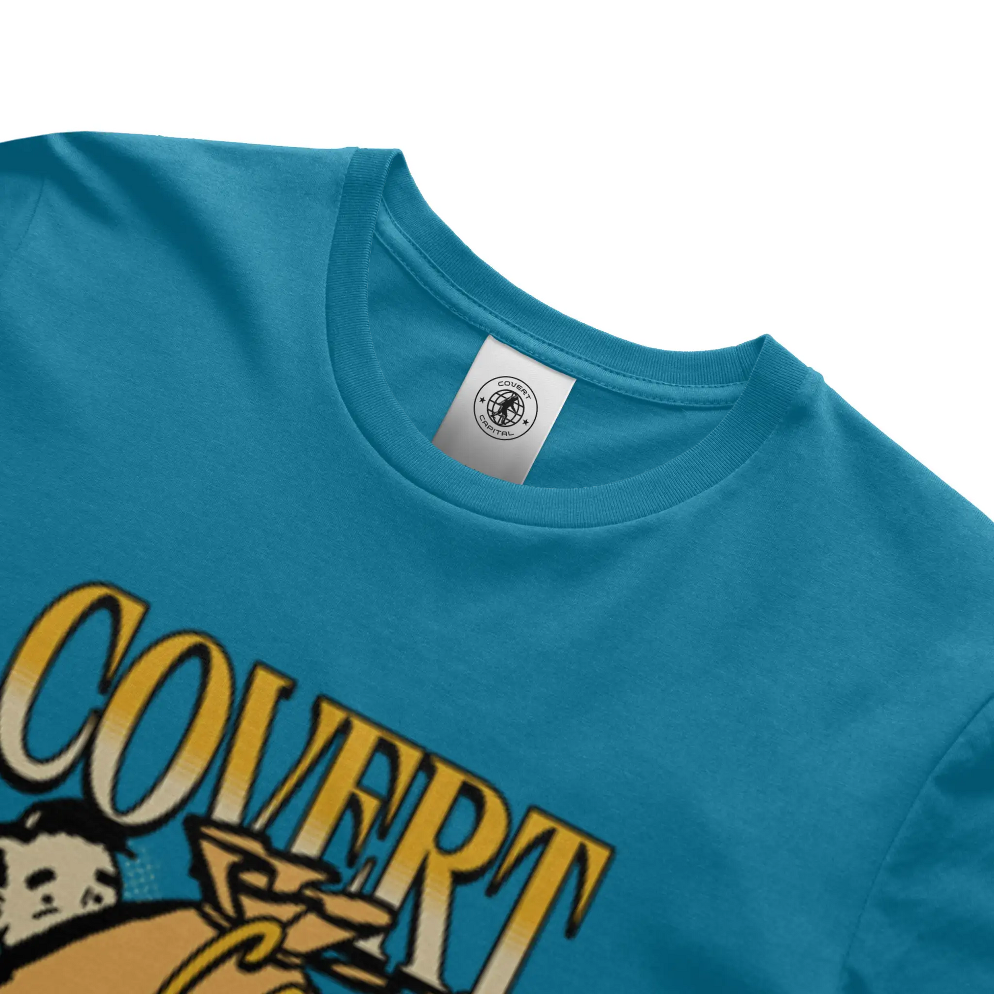 The Loot T Shirt - Covert Capital