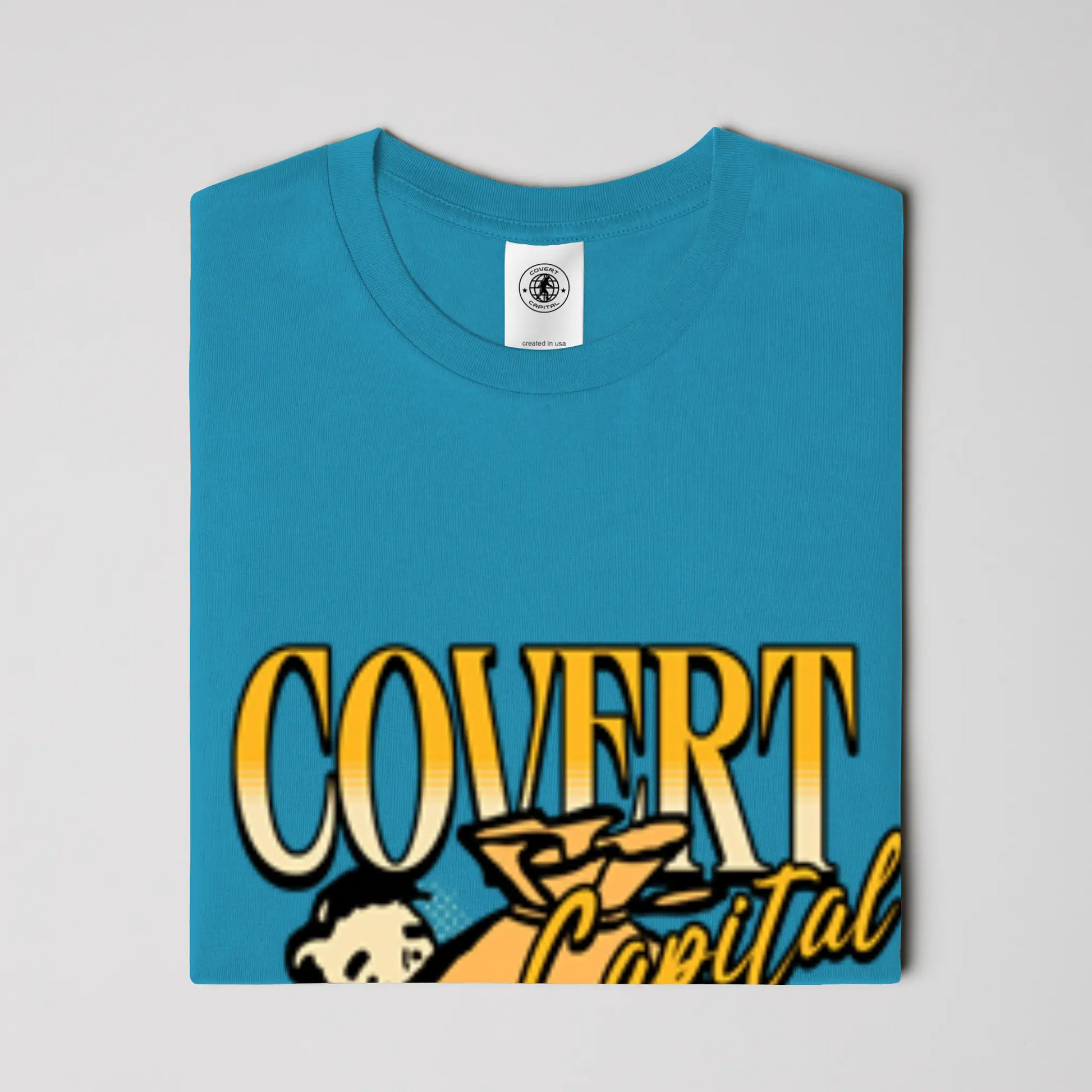The Loot T Shirt - Covert Capital