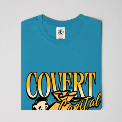 The Loot T Shirt - Covert Capital
