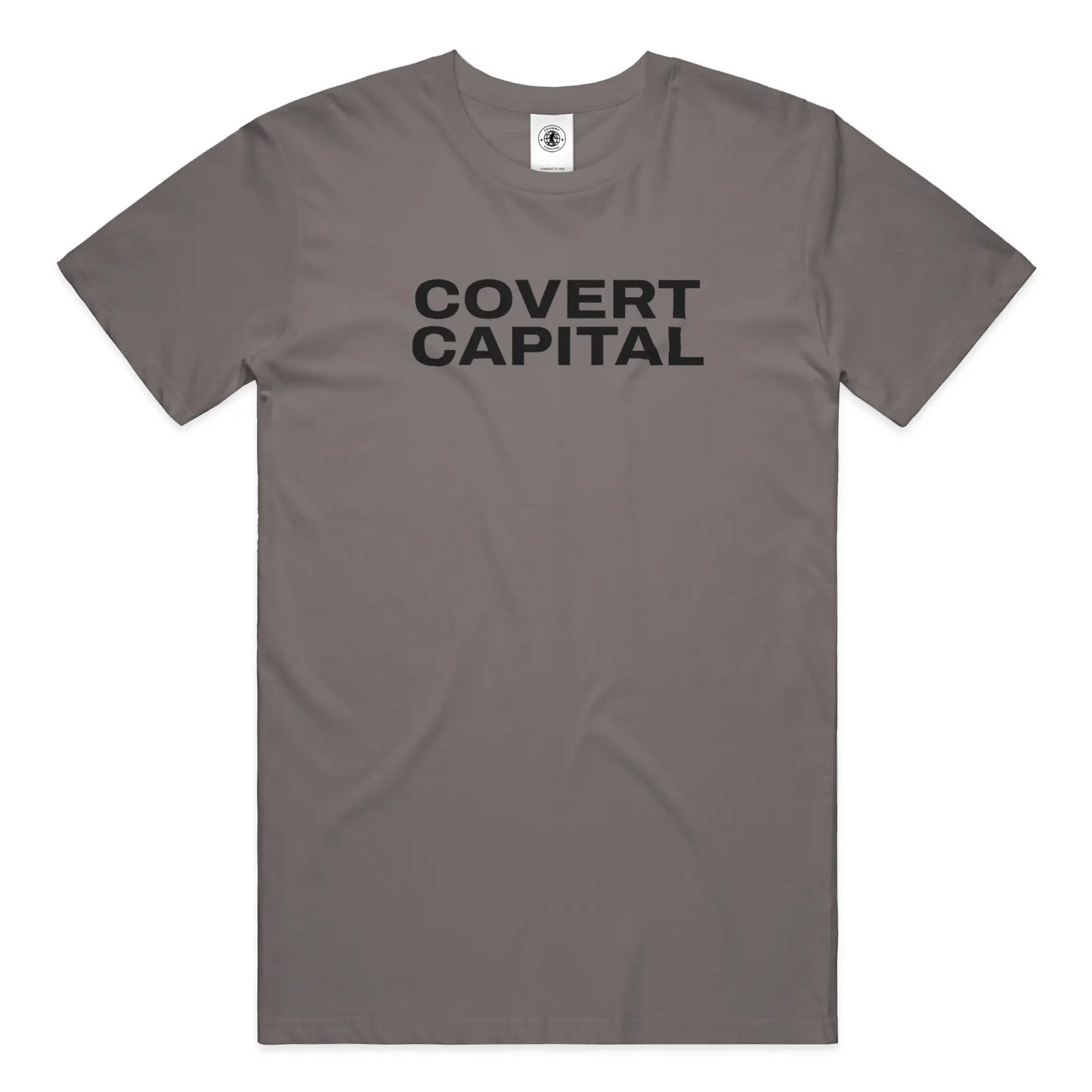 I-10 Runner T Shirt - Covert Capital