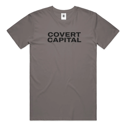 I-10 Runner T Shirt - Covert Capital