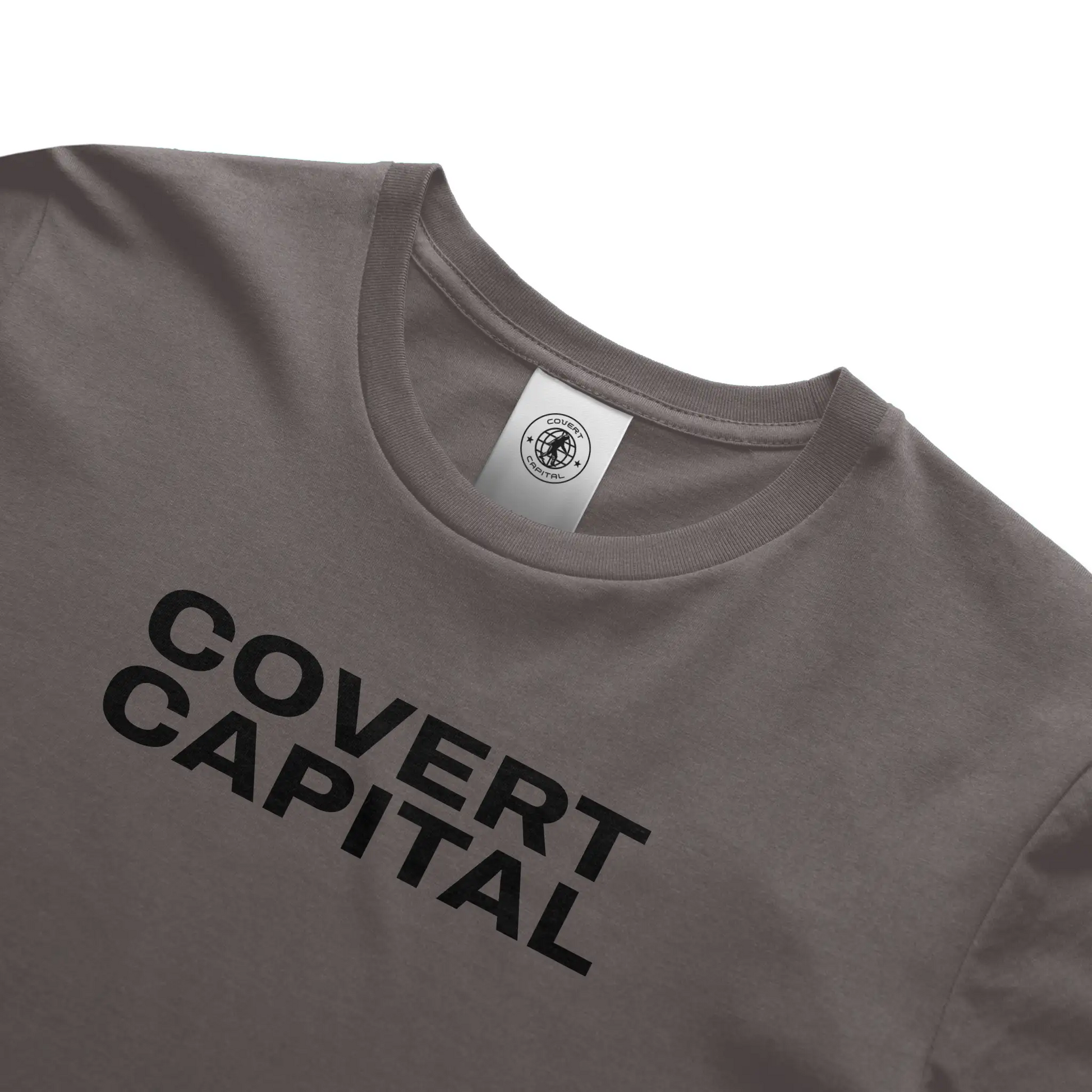 I-10 Runner T Shirt - Covert Capital