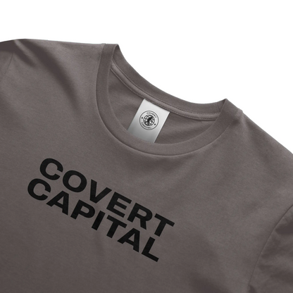 I-10 Runner T Shirt - Covert Capital