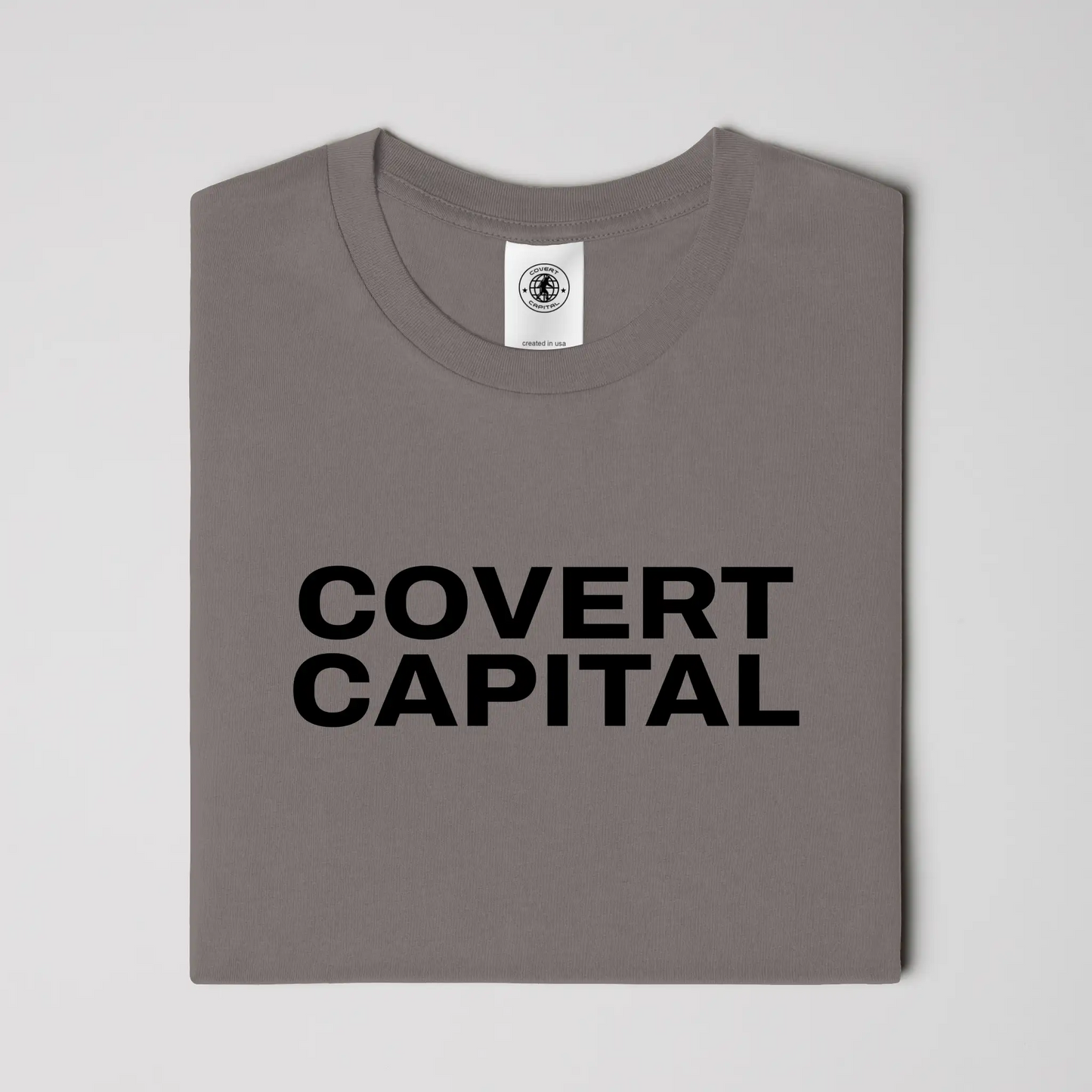 I-10 Runner T Shirt - Covert Capital