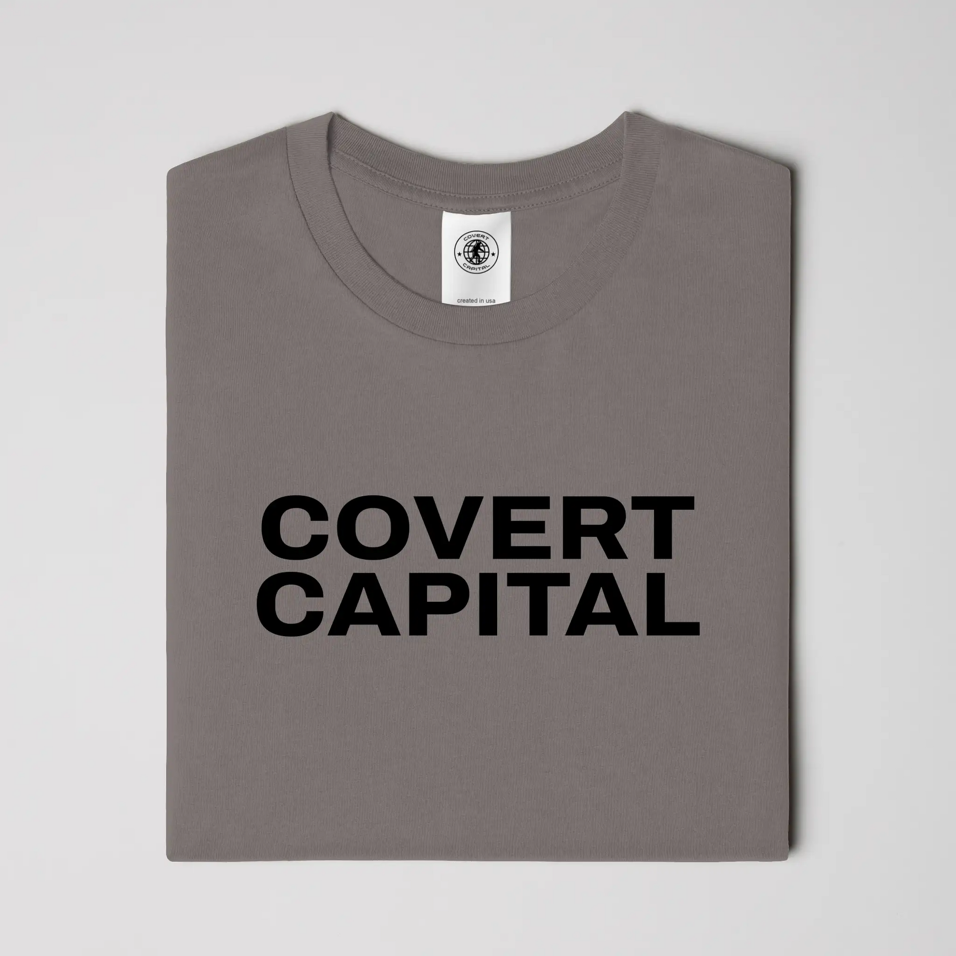 I-10 Runner T Shirt - Covert Capital