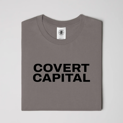I-10 Runner T Shirt - Covert Capital