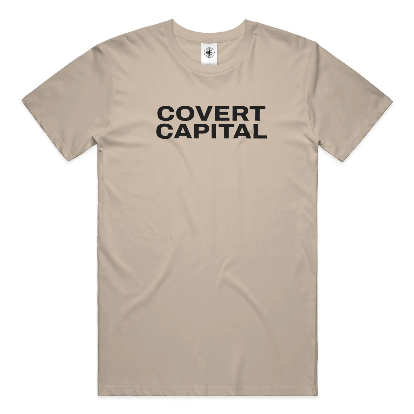 I-10 Runner T Shirt - Covert Capital