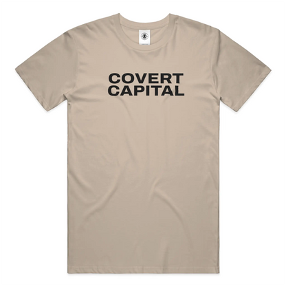 I-10 Runner T Shirt - Covert Capital