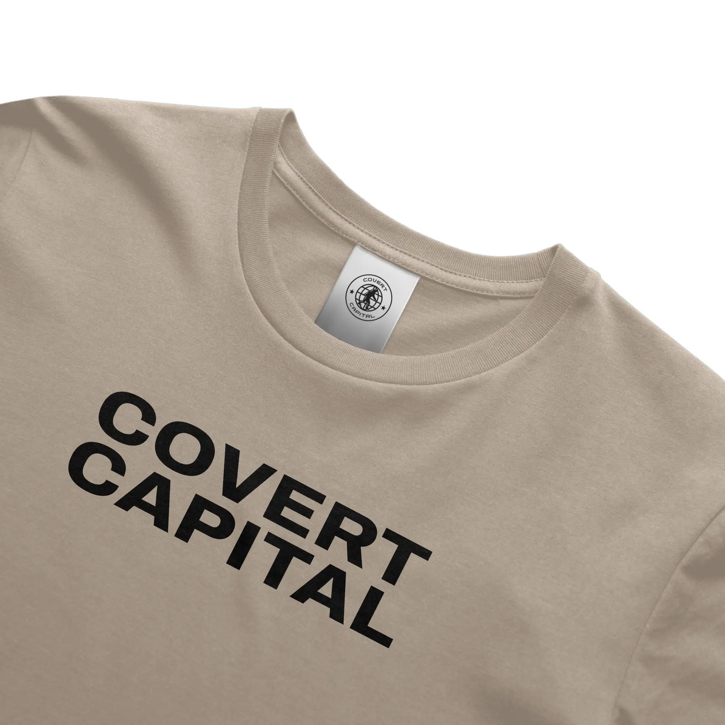 I-10 Runner T Shirt - Covert Capital