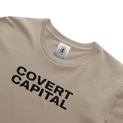 I-10 Runner T Shirt - Covert Capital