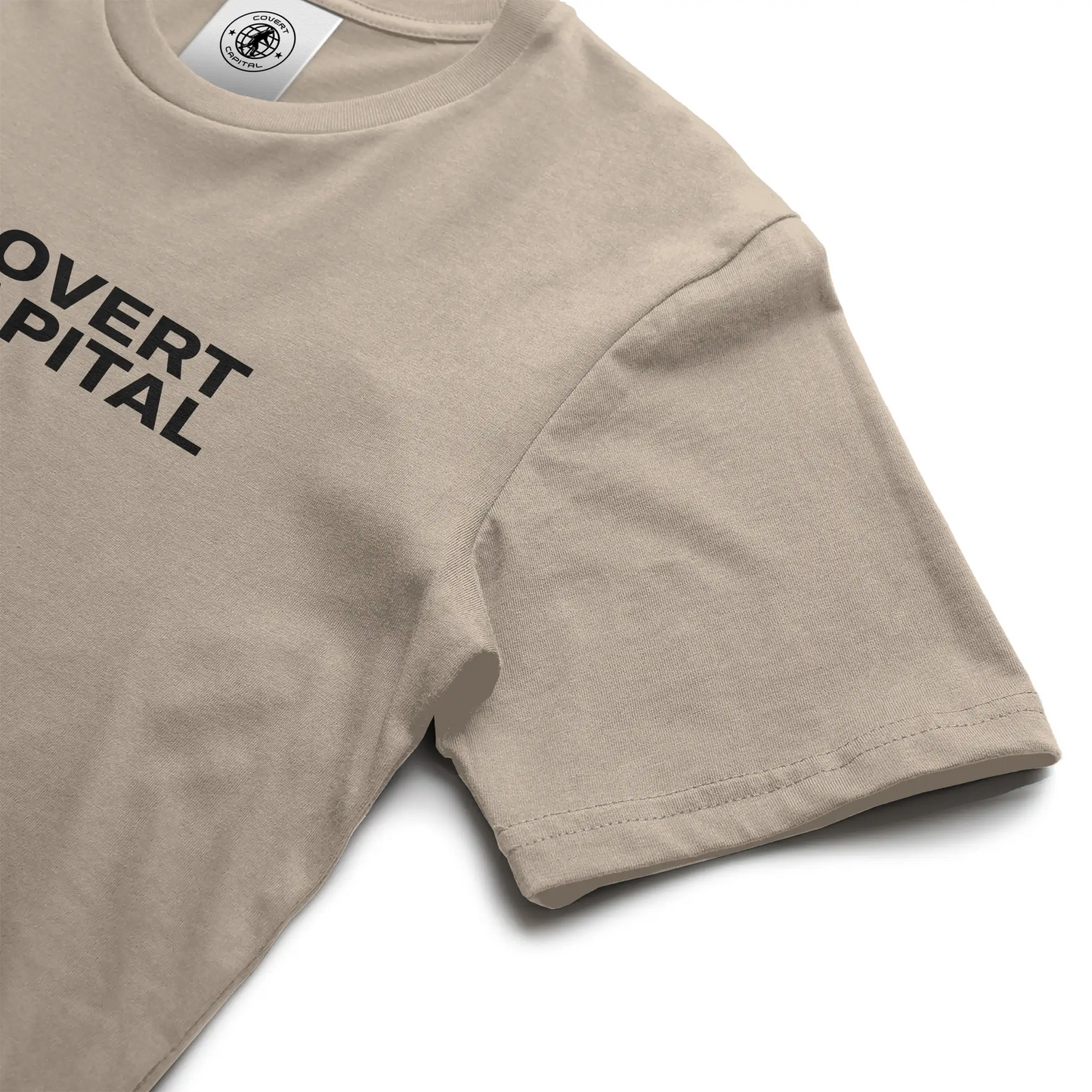 I-10 Runner T Shirt - Covert Capital